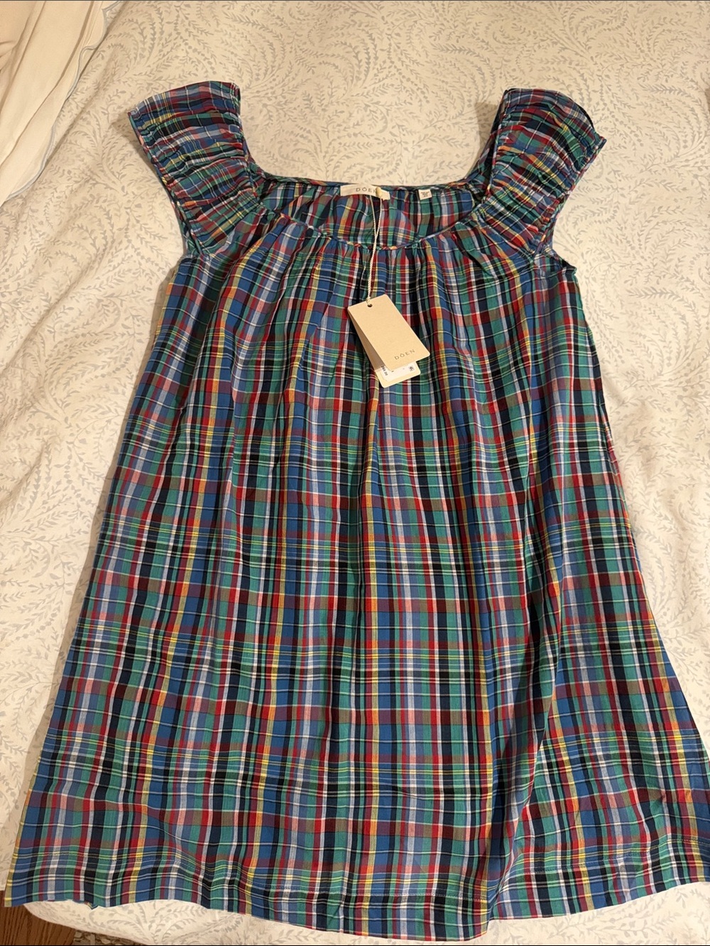 Doen Faye Dress - Picture 3 of 4